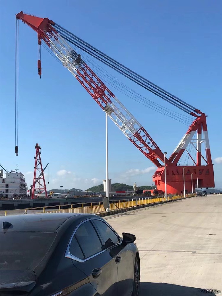 固定式起重機